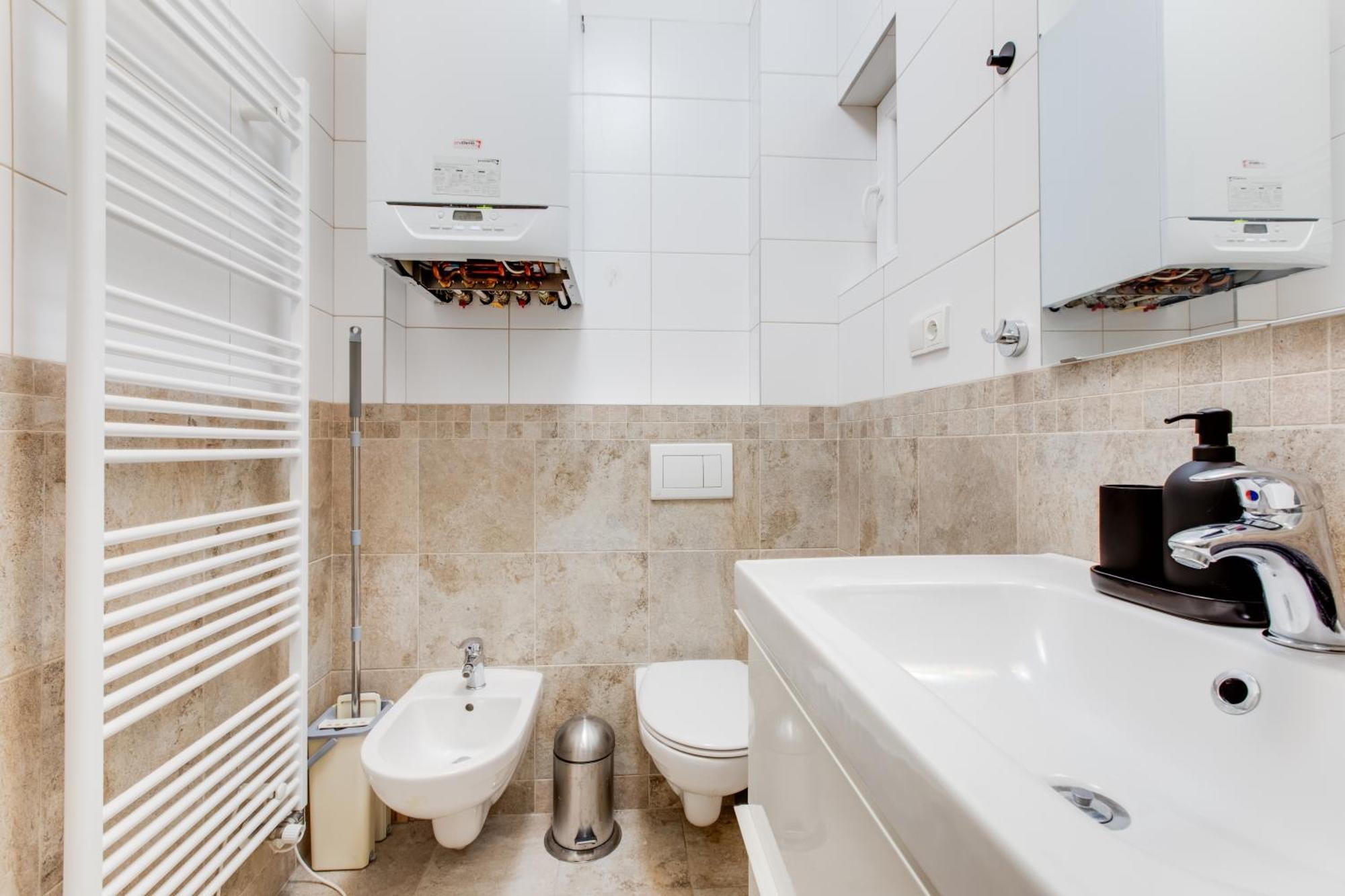 Stylish Quiet 2bds Flat Letna Park - U14 Apartment *